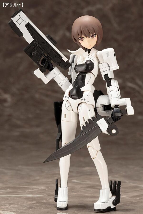 Maqueta Wism Soldier Assault Scout