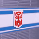 Robot Optimus Prime Flagship Trailer Kit Transformers