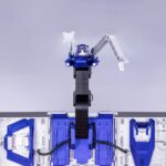 Robot Optimus Prime Flagship Trailer Kit Transformers