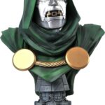 Busto Marvel Comics Legends Doctor Doom