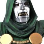 Busto Marvel Comics Legends Doctor Doom