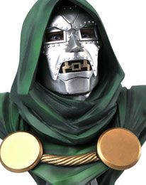 Busto Marvel Comics Legends Doctor Doom