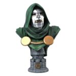 Busto Marvel Comics Legends Doctor Doom