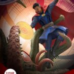 Diorama Doctor Strange Multiverse