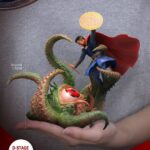 Diorama Doctor Strange Multiverse