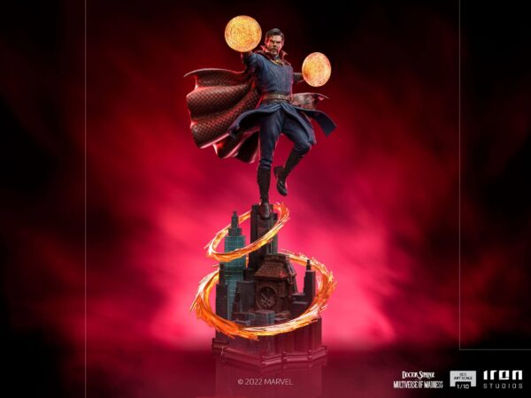 Estatua BDS Art Scale Stephen Strange