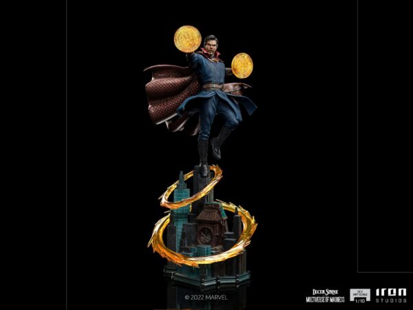 Estatua BDS Art Scale Stephen Strange