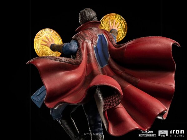 Estatua BDS Art Scale Stephen Strange