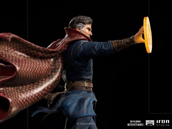 Estatua BDS Art Scale Stephen Strange