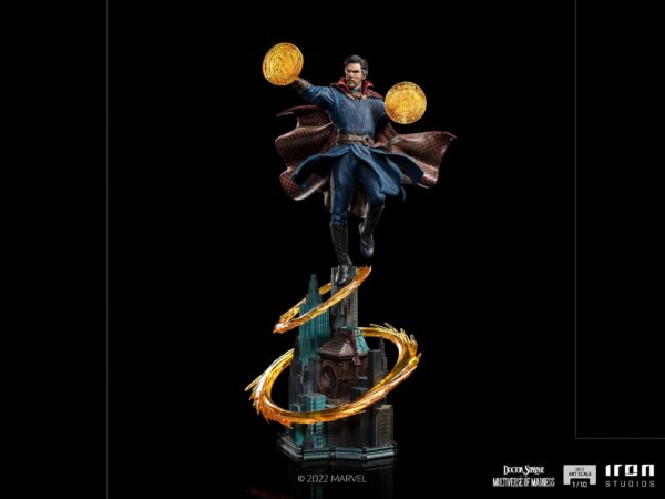 Estatua BDS Art Scale Stephen Strange