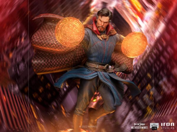 Estatua BDS Art Scale Stephen Strange