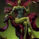 Estatua DC Comics Poison Ivy Variant