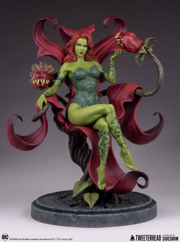 Estatua DC Comics Poison Ivy Variant