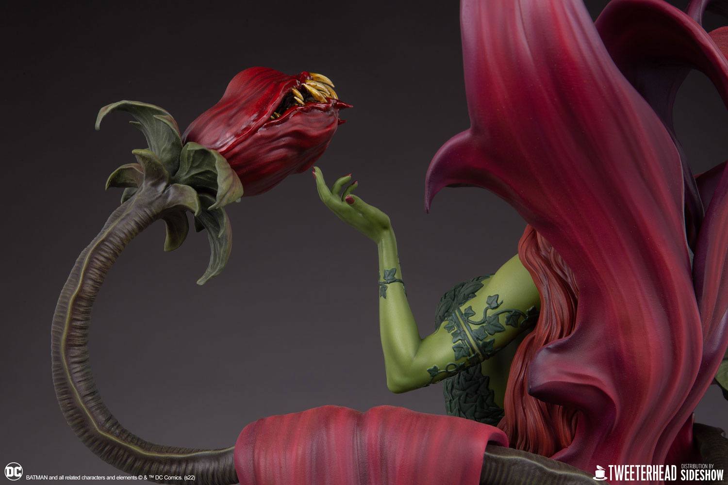 Estatua DC Comics Poison Ivy Variant