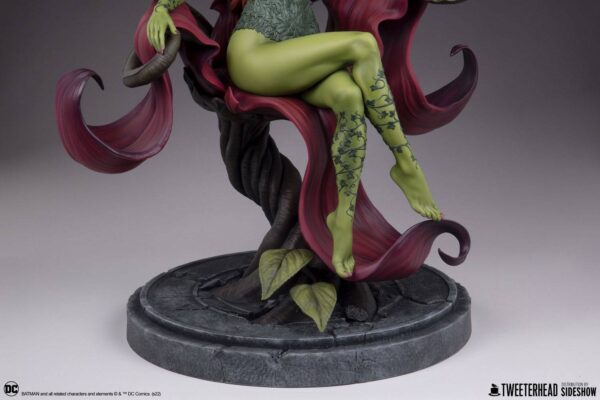 Estatua DC Comics Poison Ivy Variant