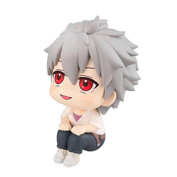 Estatua Evangelion Look Up Kaworu Nagisa