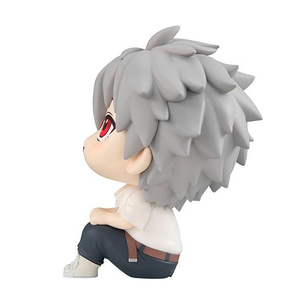 Estatua Evangelion Look Up Kaworu Nagisa