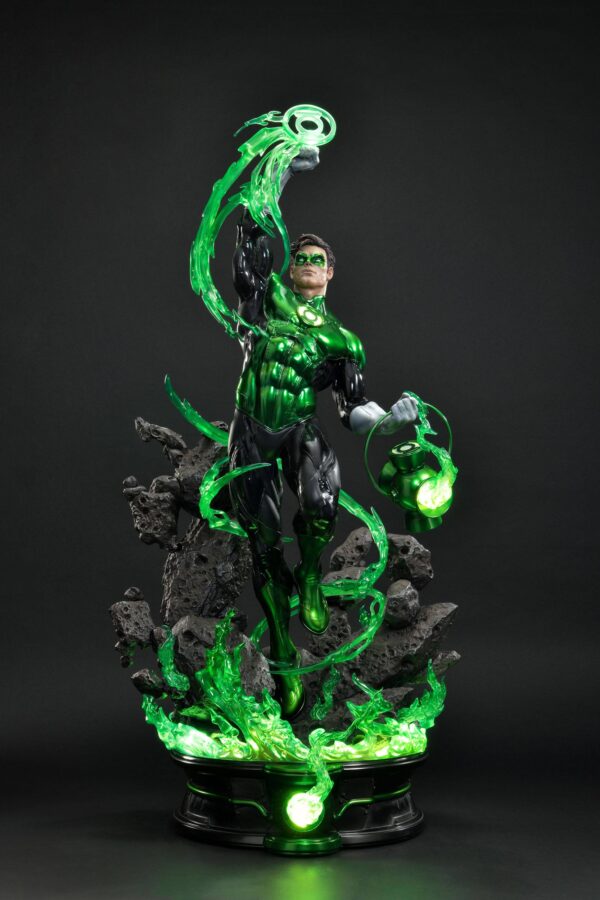 Estatua Green Lantern Hal Jordan