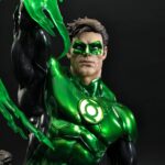 Estatua Green Lantern Hal Jordan