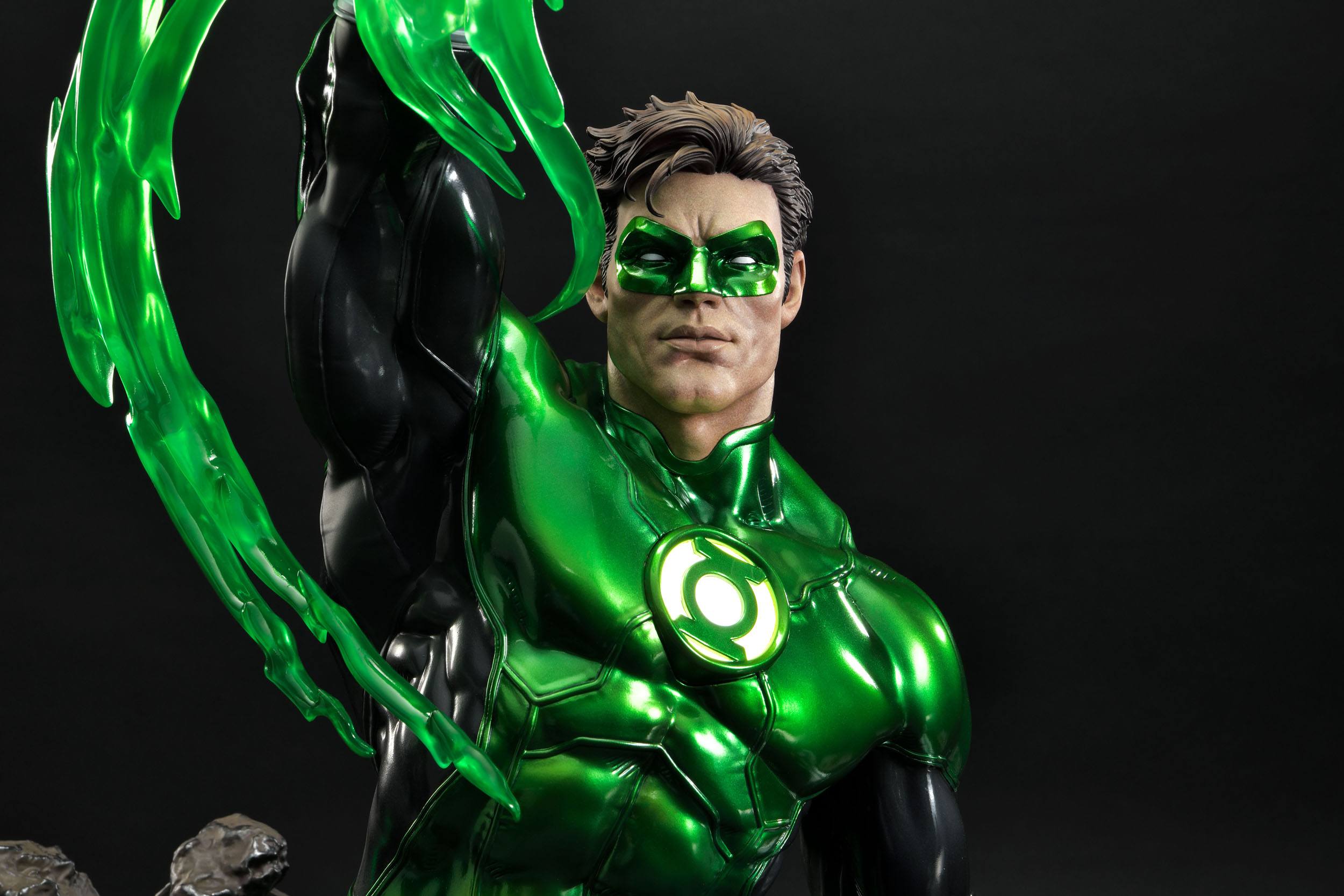 Estatua Green Lantern Hal Jordan