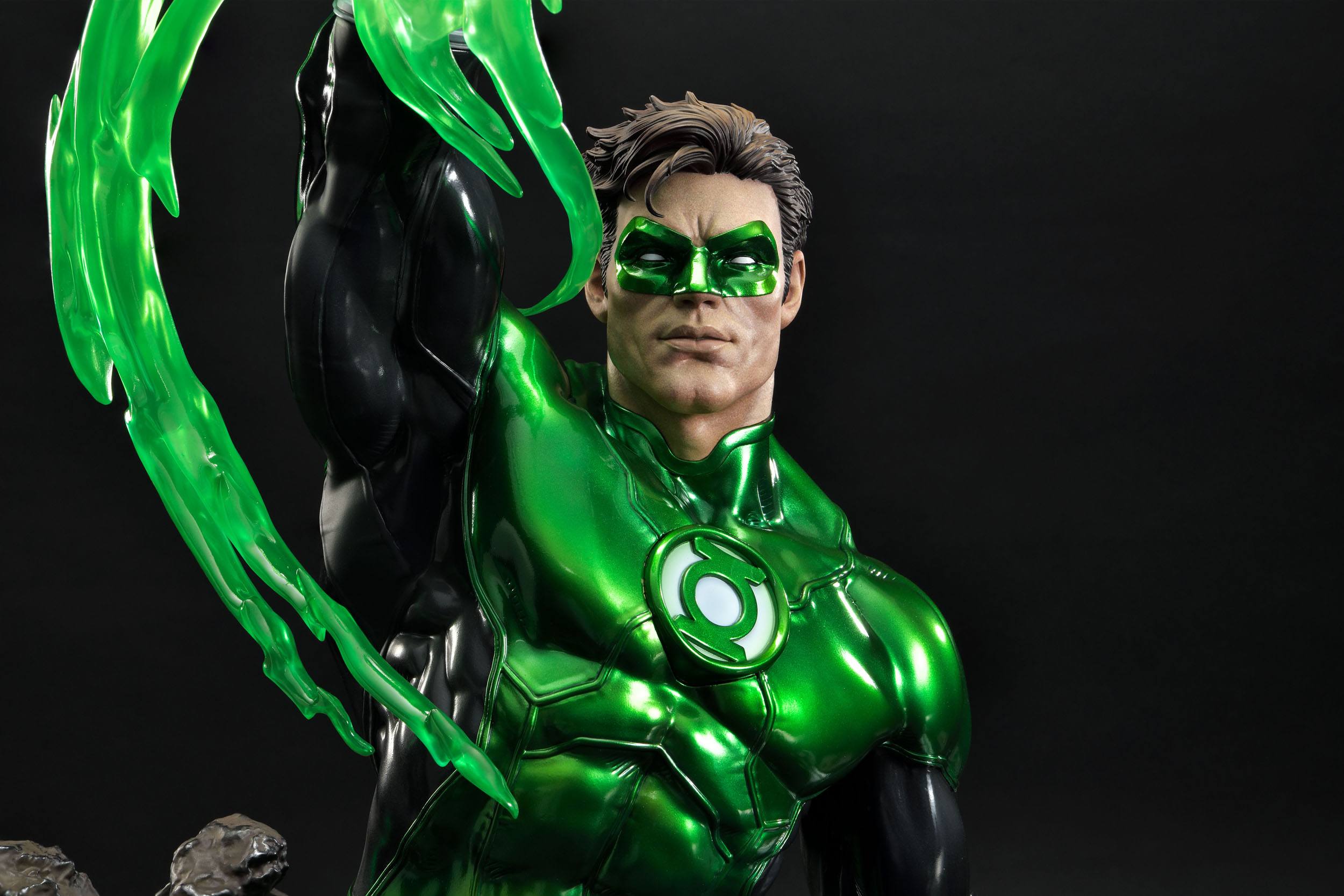 Estatua Green Lantern Hal Jordan