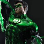 Estatua Green Lantern Hal Jordan