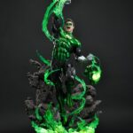Estatua Green Lantern Hal Jordan Deluxe