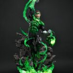 Estatua Green Lantern Hal Jordan Deluxe