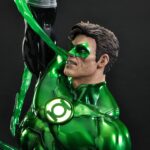 Estatua Green Lantern Hal Jordan Deluxe