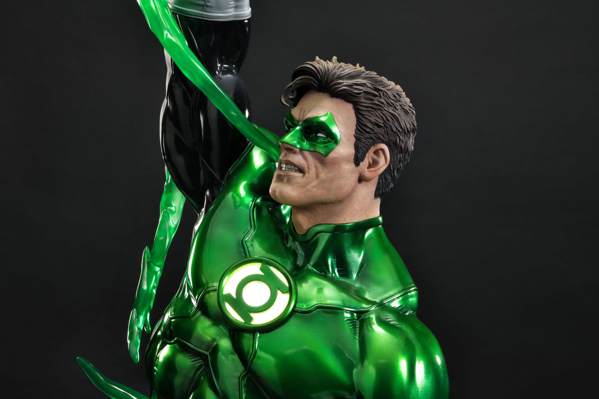 Estatua Green Lantern Hal Jordan Deluxe