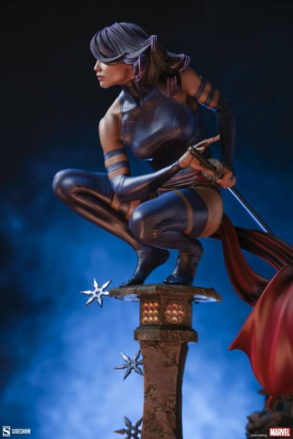 Estatua Marvel Premium Format Psylocke