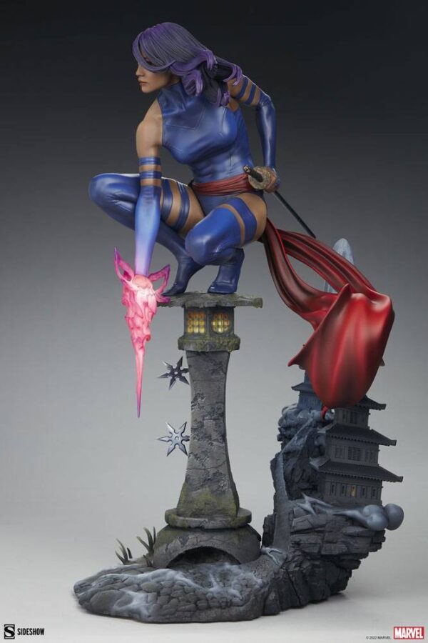 Estatua Marvel Premium Format Psylocke