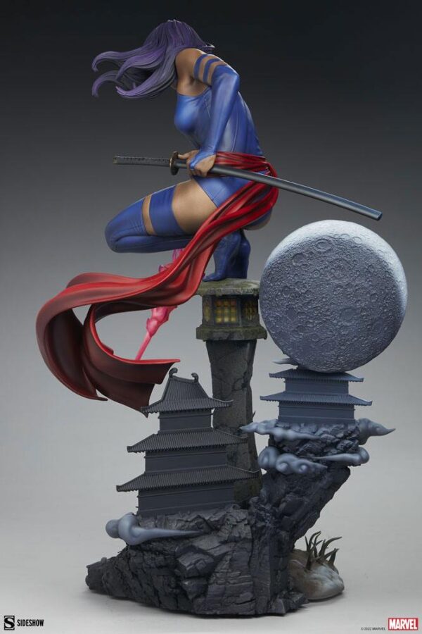 Estatua Marvel Premium Format Psylocke