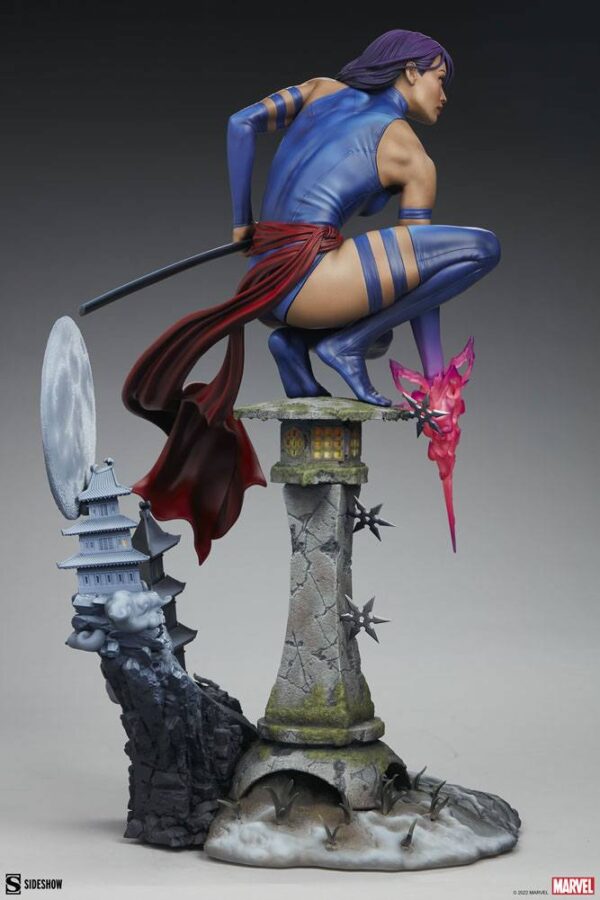 Estatua Marvel Premium Format Psylocke