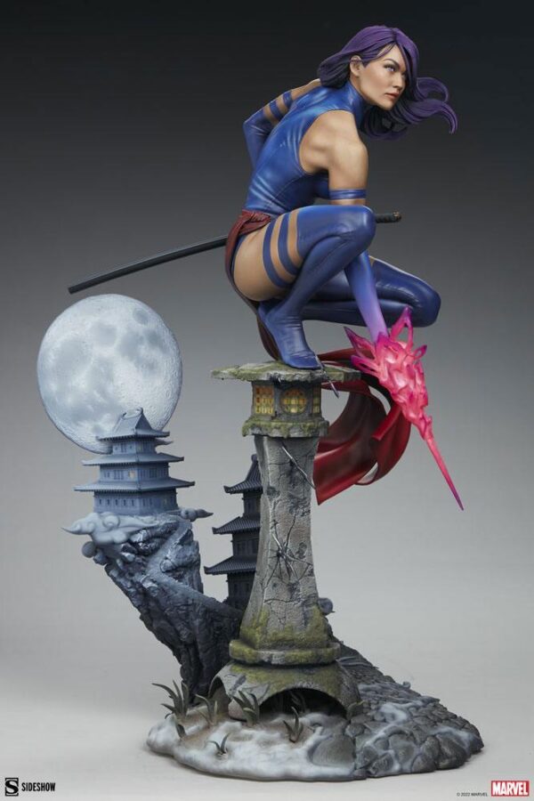 Estatua Marvel Premium Format Psylocke