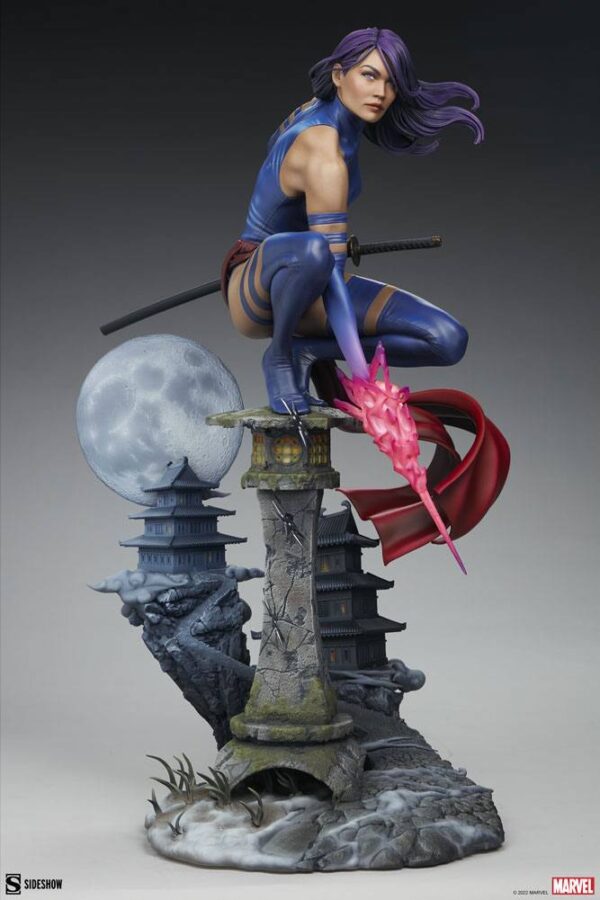 Estatua Marvel Premium Format Psylocke