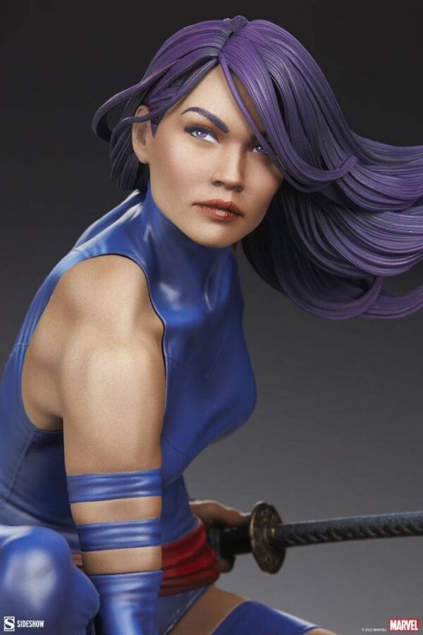 Estatua Marvel Premium Format Psylocke