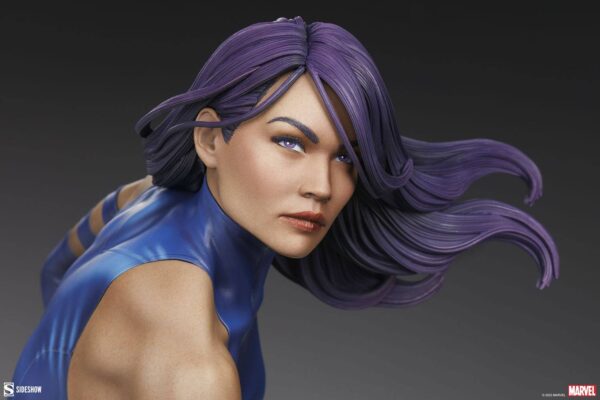 Estatua Marvel Premium Format Psylocke