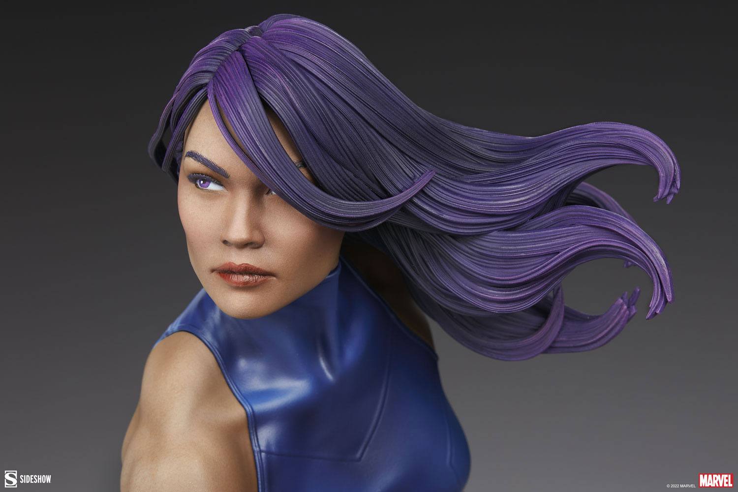 Estatua Marvel Premium Format Psylocke