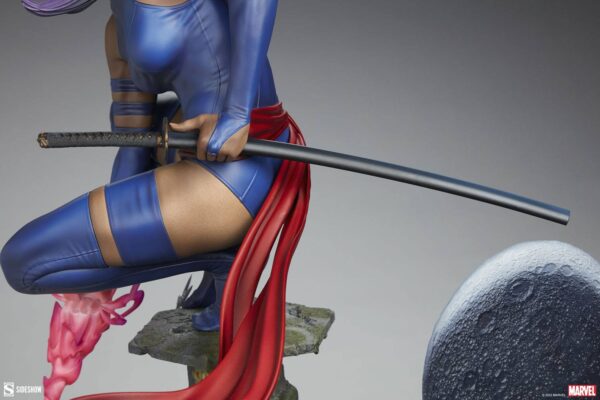 Estatua Marvel Premium Format Psylocke