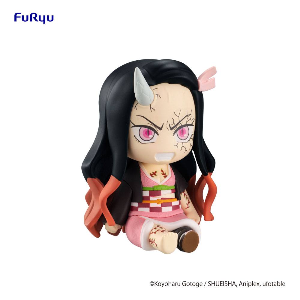 Estatua Potetto Nezuko Demon Version