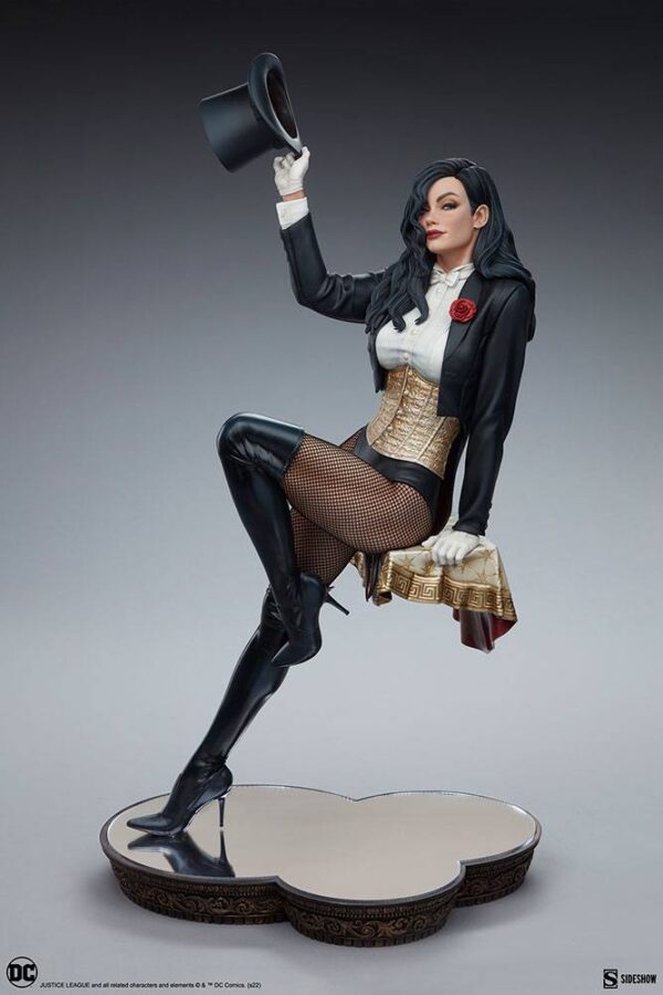 Estatua Premium Format Zatanna