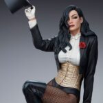 Estatua Premium Format Zatanna