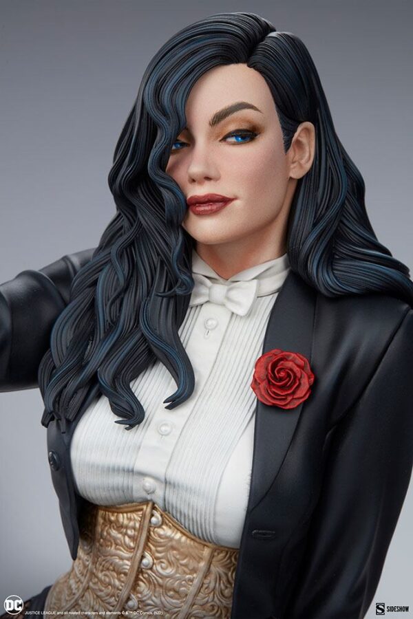 Estatua Premium Format Zatanna