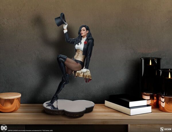 Estatua Premium Format Zatanna