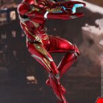 Figura Diecast Masterpiece Iron Man