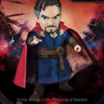 Figura Egg Attack Action Doctor Strange