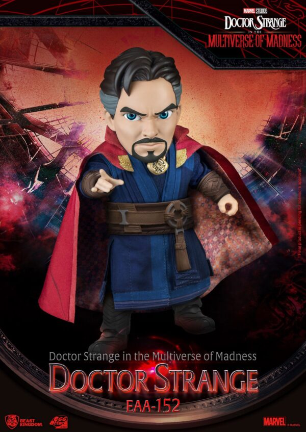 Figura Egg Attack Action Doctor Strange