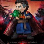 Figura Egg Attack Action Doctor Strange