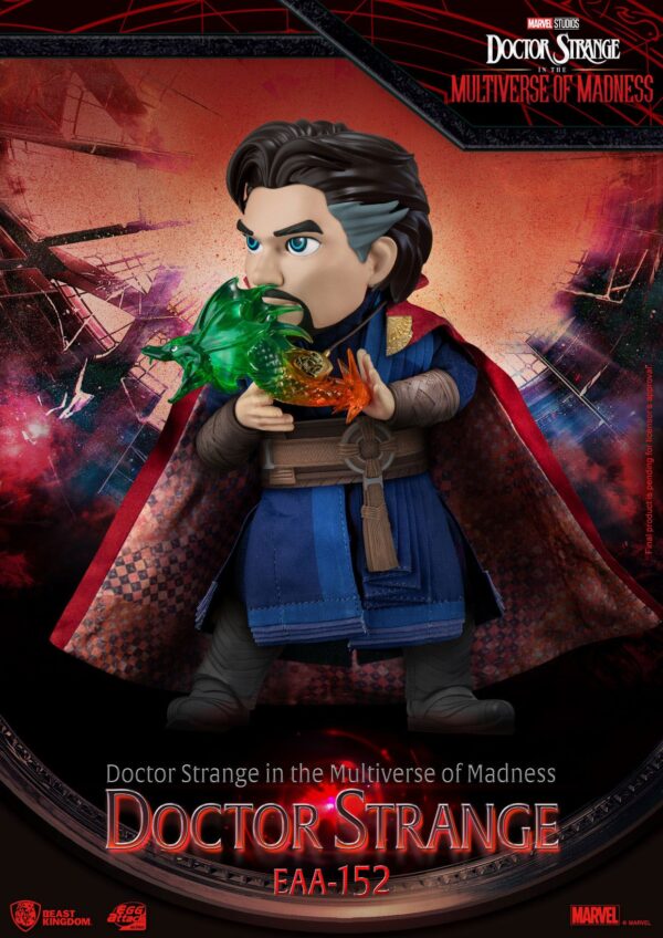 Figura Egg Attack Action Doctor Strange